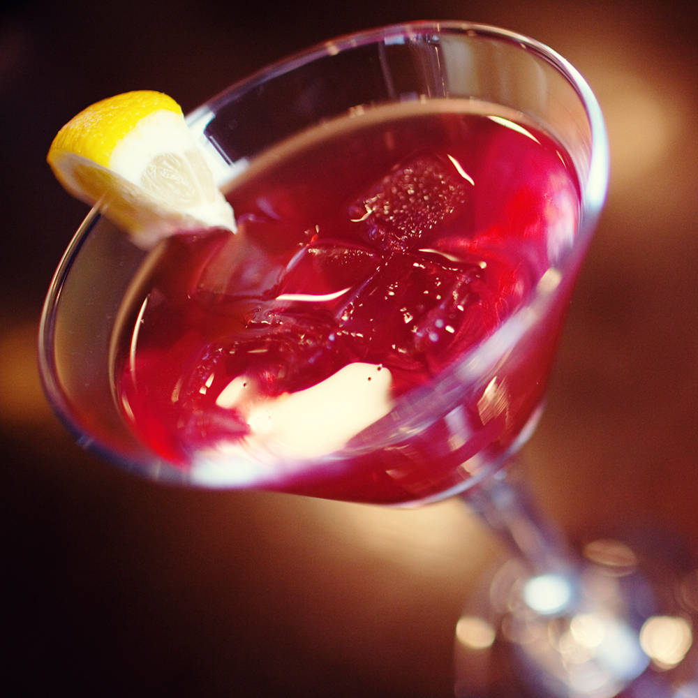 Pinnacle Grape Cosmo