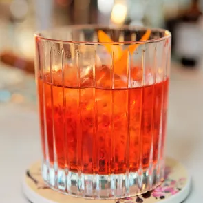 basic courvosier old fashioned image