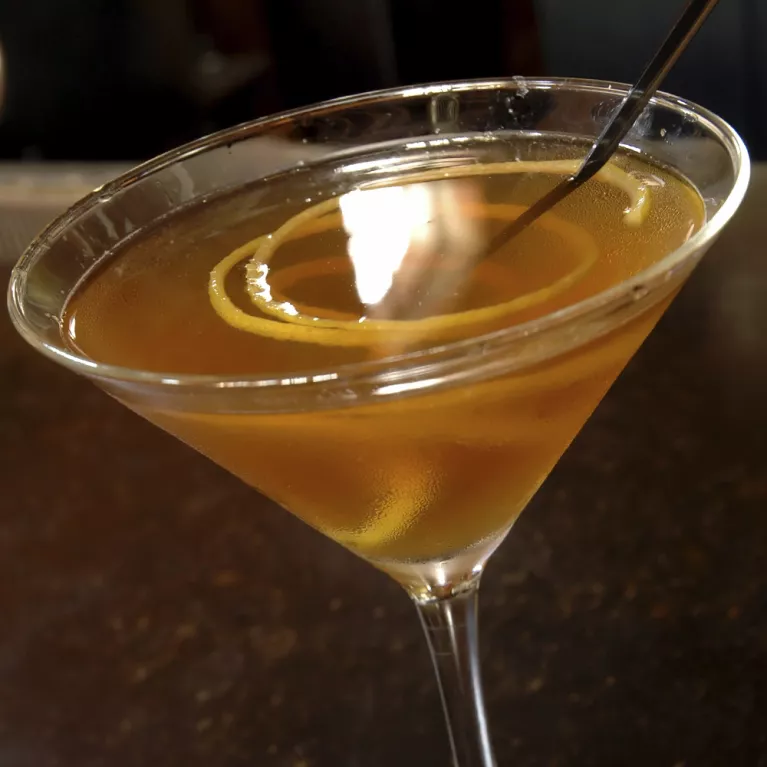 Louisville Skyline | The Cocktail Project